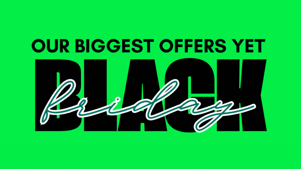 Simply Clinic’s Black Friday