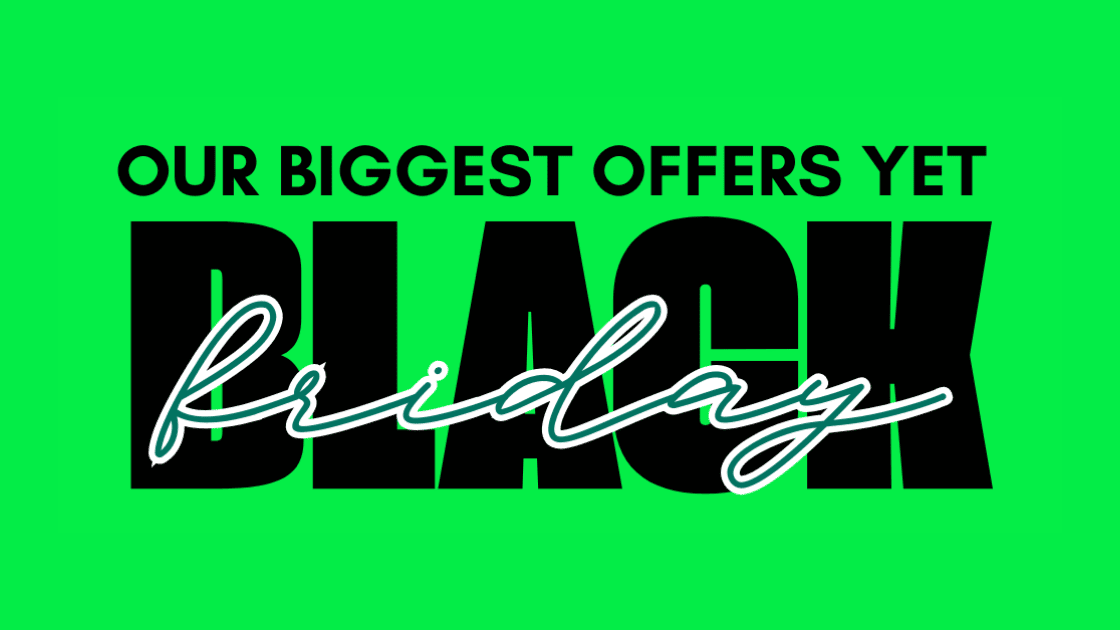 Black friday offers simply clinics