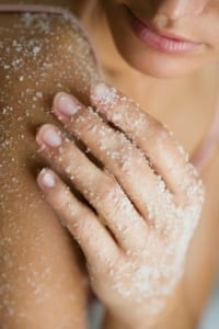 Exfoliation-Dry-Skin