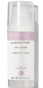  Ren Ultra Moisture Day Cream.