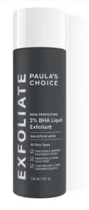 Skin Perfecting 2% BHA Liquid Exfoliant