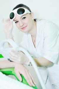 laser hair removal