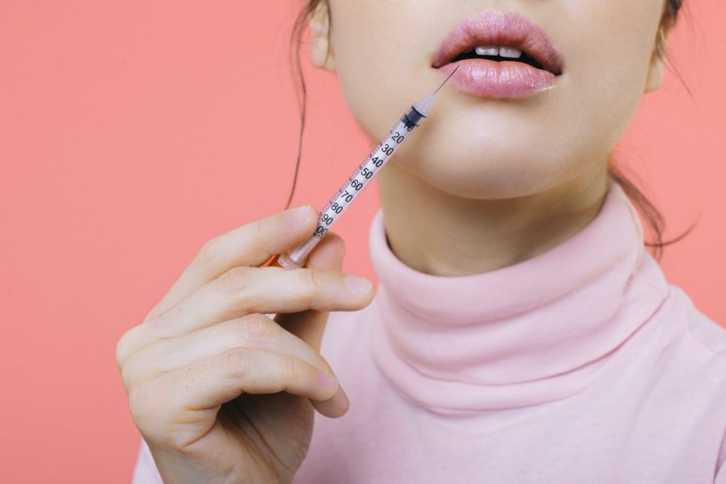 What to do if lip filler goes wrong Simply Clinics