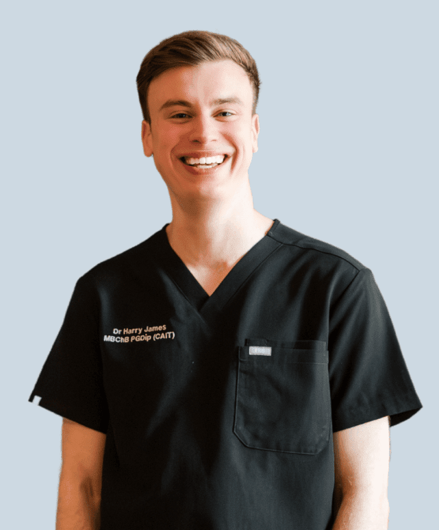Dr Harry
