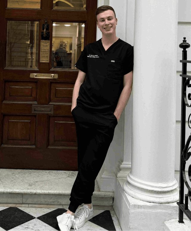 Dr Harry