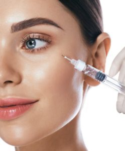 Wrinkle Relaxing Injections Chelsea