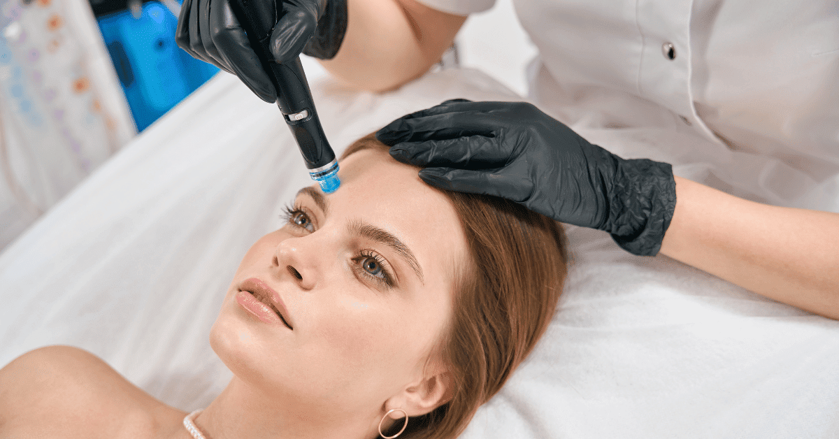 ultimate guide to hydrafacial platinum blog