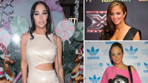 tulisa bells palsy injectables