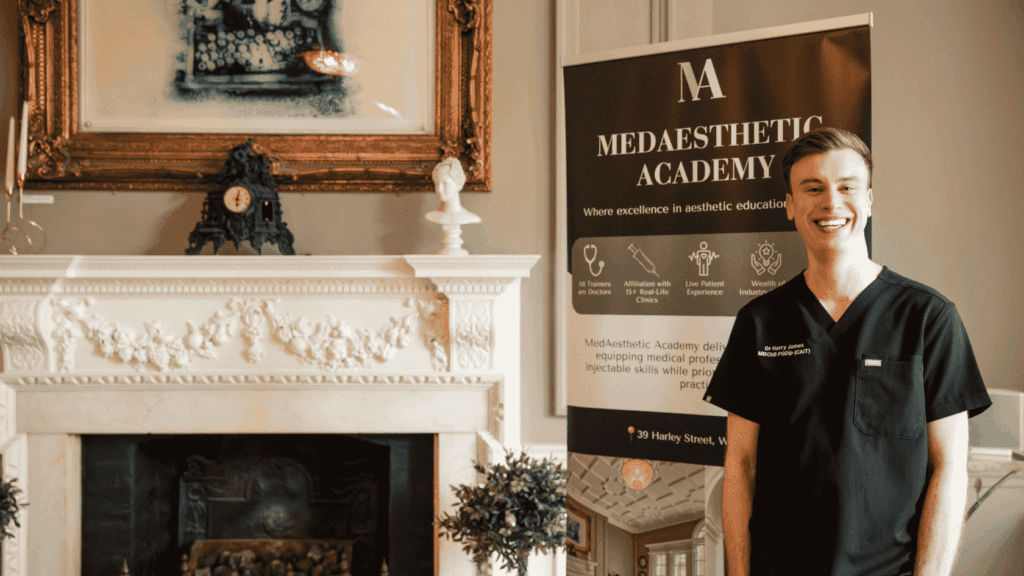 Train with MedAesthetic Academy