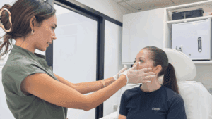 skin consultation